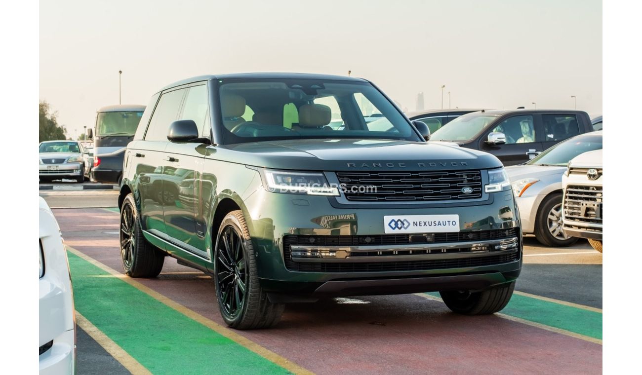 لاند روفر رينج روفر Autobiography LWB P460 3.0L V6 PHEV