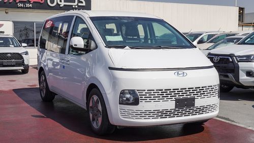 Hyundai Staria 3.5L V6 A/T