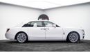 Rolls-Royce Ghost EWB - Under Warranty and Service Contract