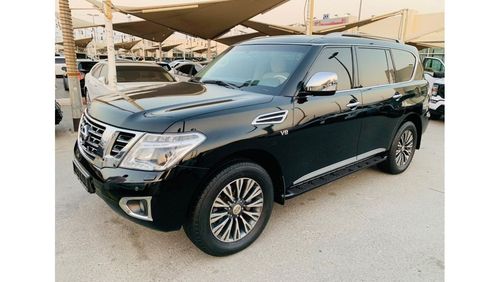 Nissan Patrol