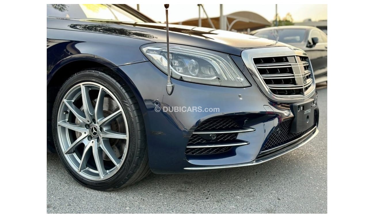 مرسيدس بنز S 560 Std