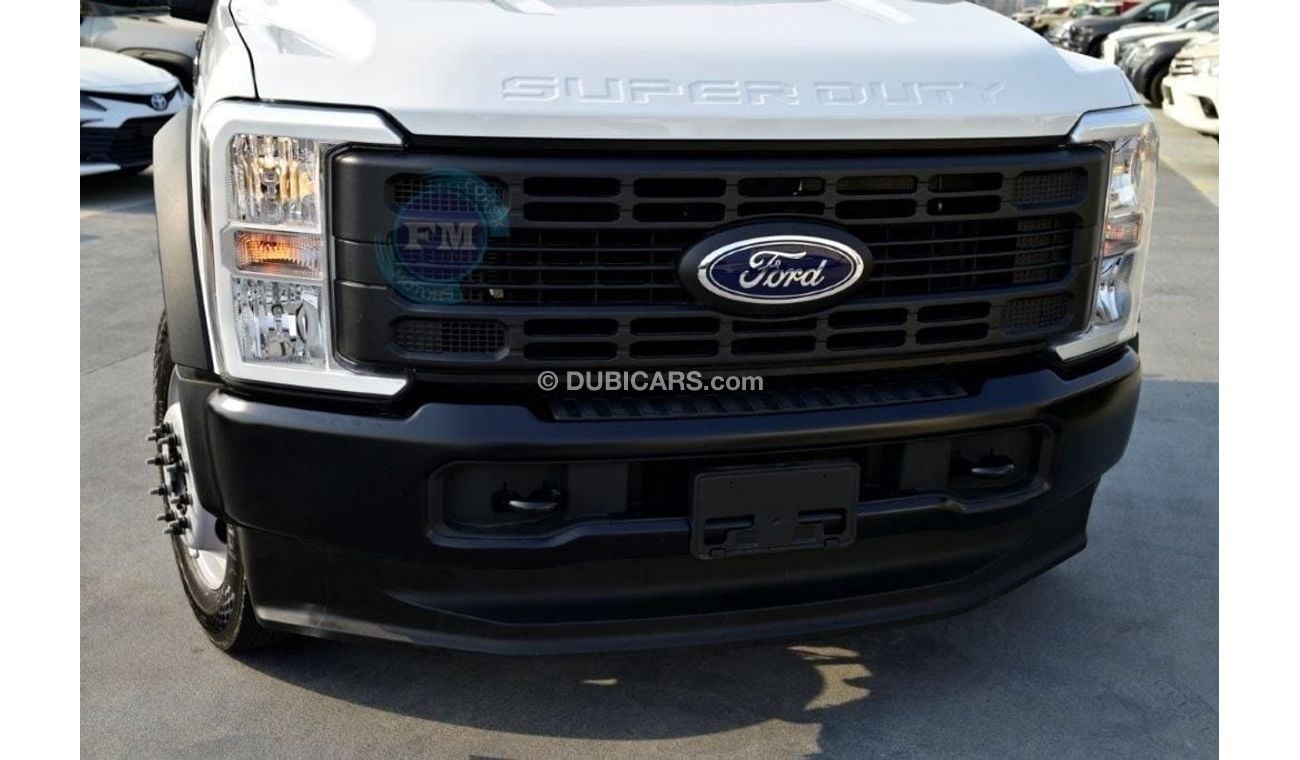 فورد F 550 Super Duty Regular Chassis Cab XL