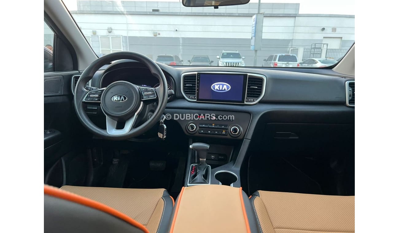 Kia Sportage EX