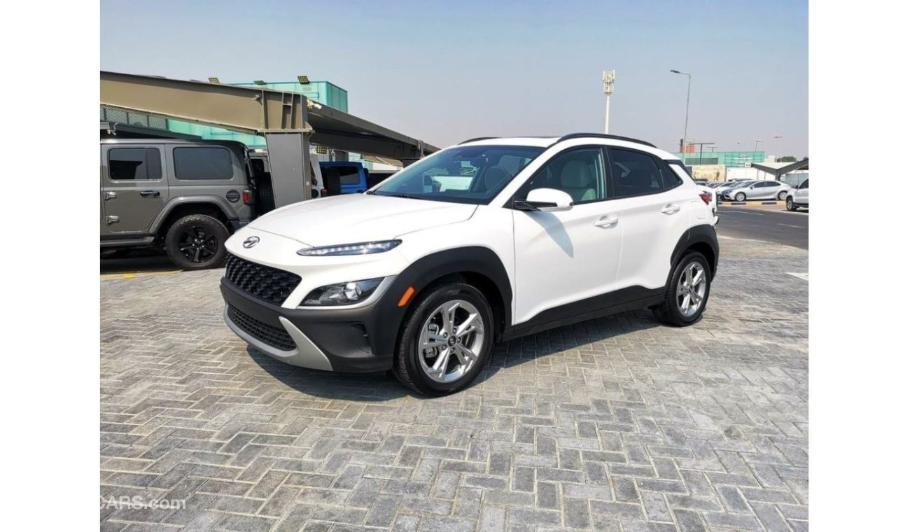 Hyundai Kona Hyundai Kona SEL - 2023 - White