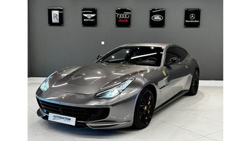 فيراري GTC4Lusso