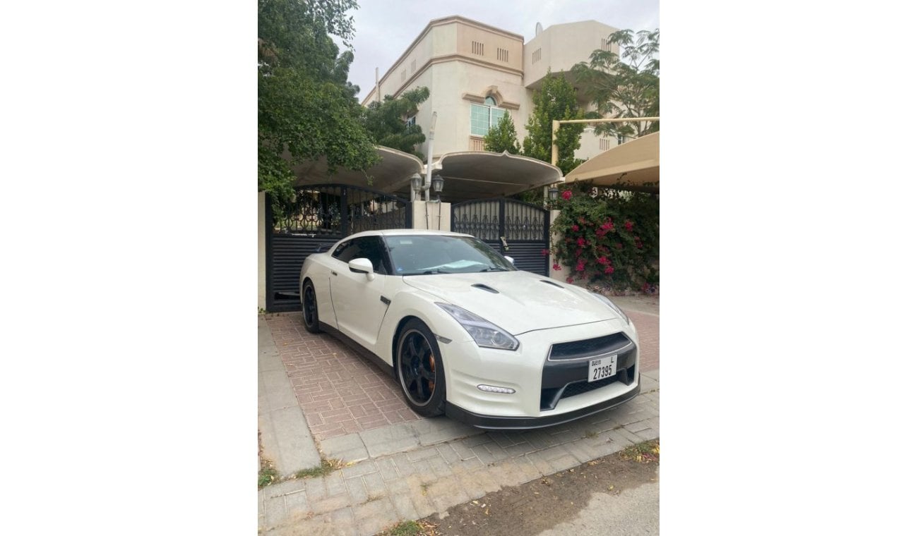 Nissan GTR Track Pack 1 of 150 ever built