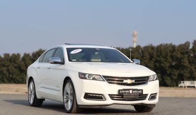 شيفروليه إمبالا Chevrolet impala V6 2018 full option GCC , accident-free excellent condition, 1175 pm