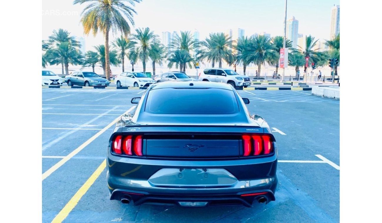 Ford Mustang EcoBoost