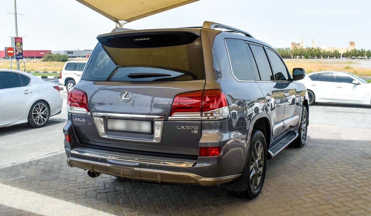 Lexus LX570 LX570S