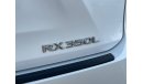 Lexus RX350 L Premier 2018 LEXUS RX350L FULL OPTIONS IMPORTED FROM USA