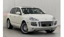 بورش كايان Turbo S V8 2009 Porsche Cayenne Turbo S, Full Service History, Excellent Condition, GCC