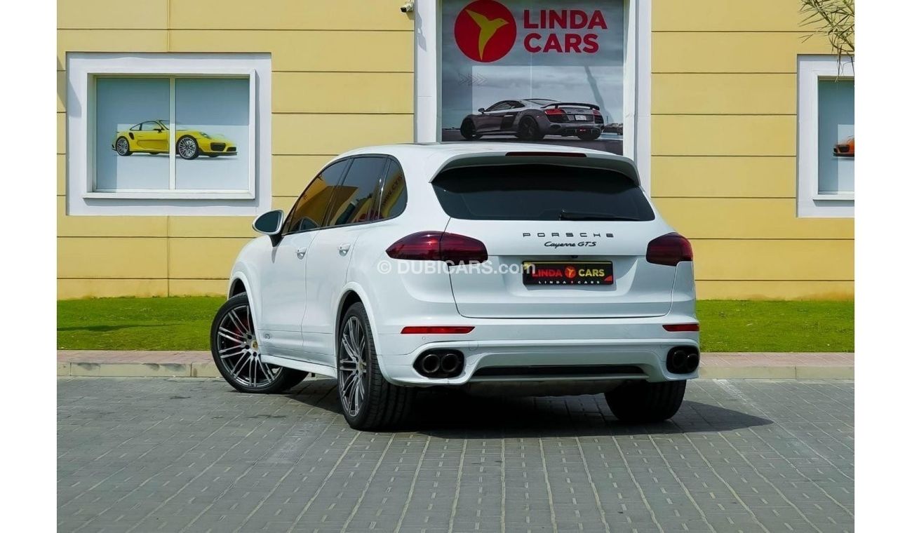 Porsche Cayenne 92A