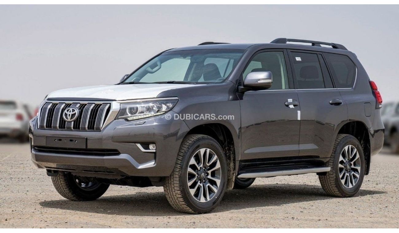 Toyota Prado Prado VX 4.0P AT MY2023 - GREY