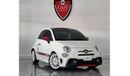 Abarth 595 Competizione excellent condition 1.4L-4CYL - low mileage - bank finance facility