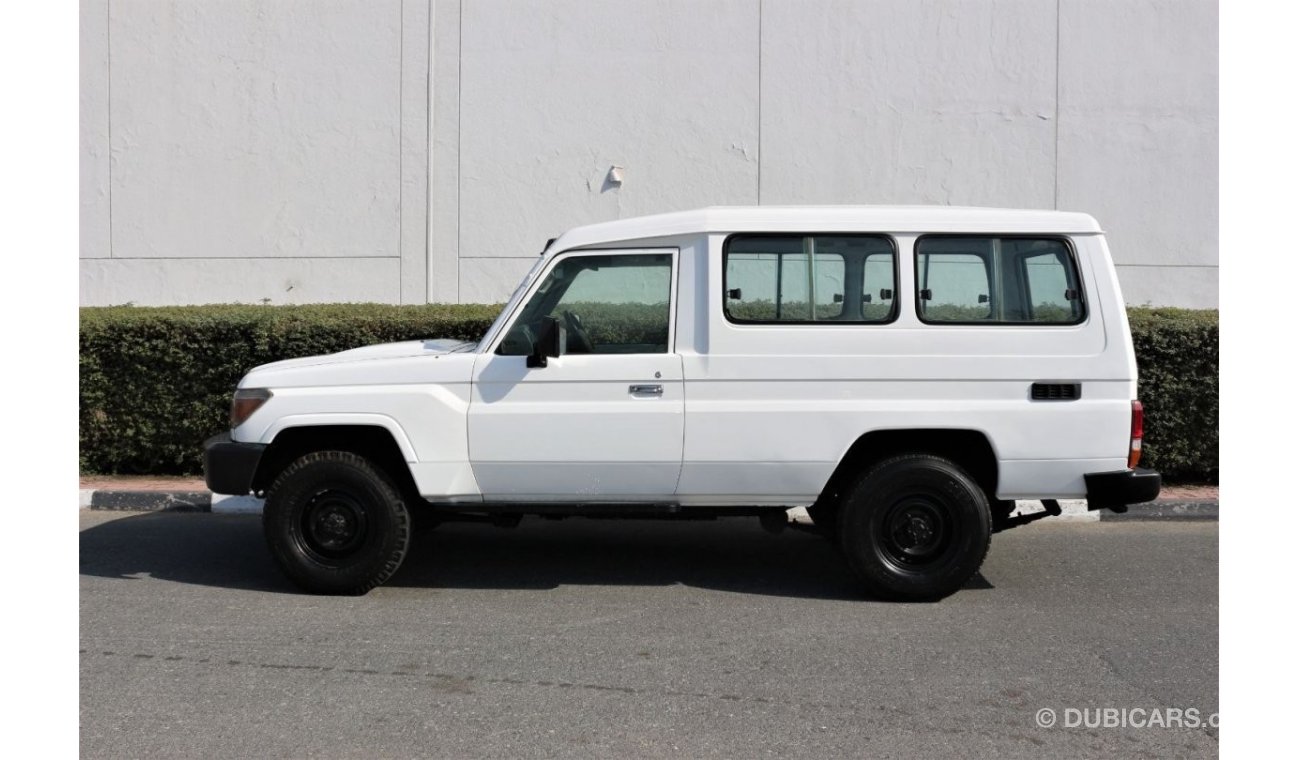 Toyota Land Cruiser Hard Top Toyota land cruiser hard top 2010 diesel right hand drive