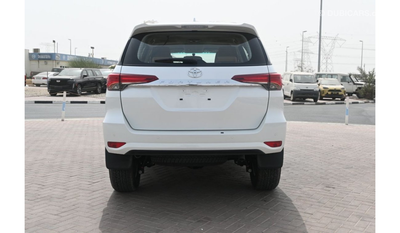 تويوتا فورتونر FORTUNER DIESEL 2.4L 2023 4WD FULL OPTION