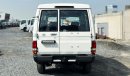 تويوتا لاند كروزر هارد توب Toyota Land Cruiser 78 4.2L DSL13 seater MT