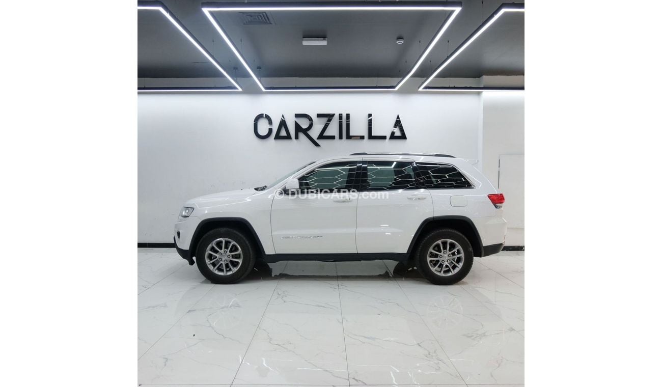 Jeep Grand Cherokee Laredo 3.6L Jeep Grand Cherokee Laredo 2015