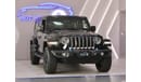 Jeep Wrangler SAHARA 4XE