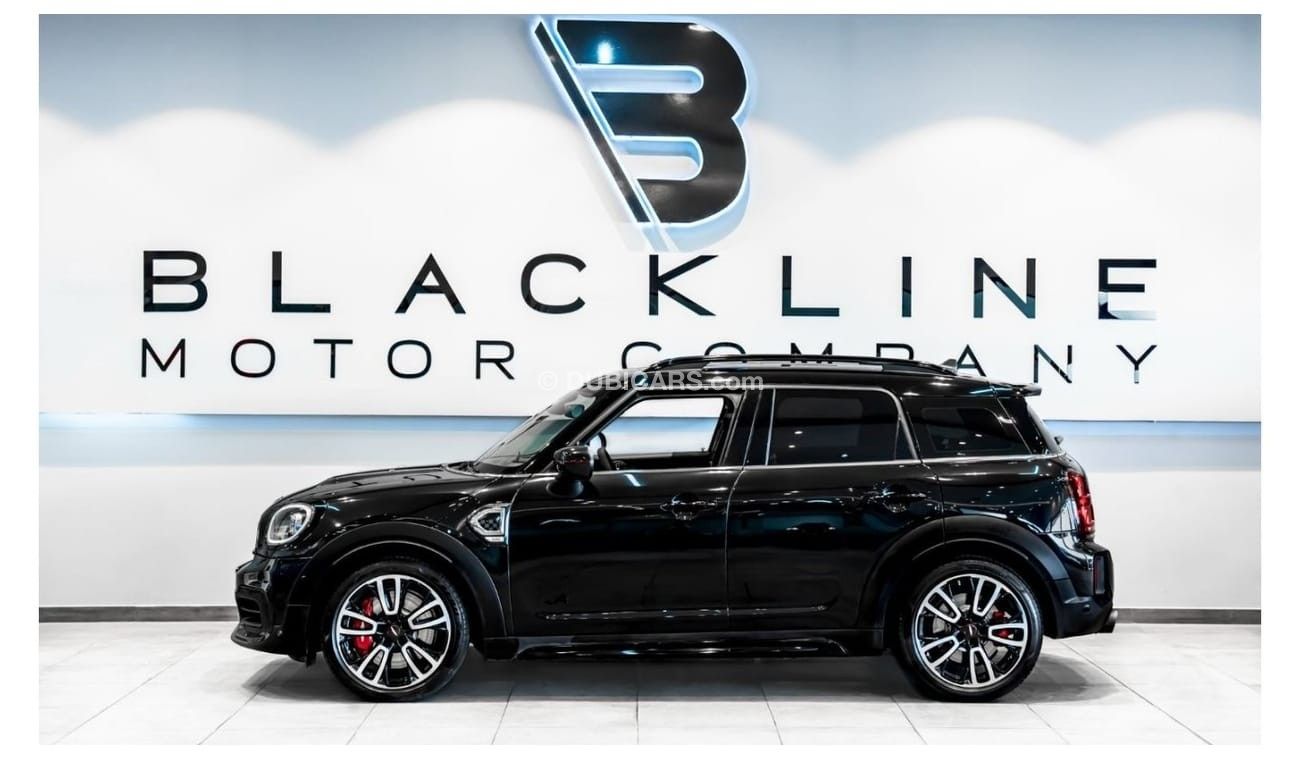 Mini John Cooper Works Countryman 2023 Mini John Cooper Works Countryman, September 2025 Mini Warranty + Service Contract, Low KMs, GC