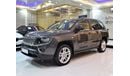 Jeep Compass EXCELLENT DEAL for our JEEP Compass LIMITED ( 2017 Model! ) in Grey Color! GCC Specs