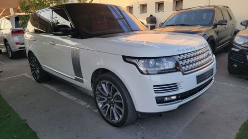 Land Rover Range Rover Vogue 5.0L