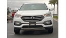 هيونداي سانتا في Sports, 2.4L Petrol, Diamond Leather Seats / RTA Pass  (LOT # 77385)