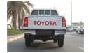 تويوتا هيلوكس HILUX 2.4L DIESEL