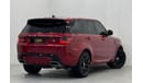 Land Rover Range Rover Sport HSE 2019 Range Rover Sport HSE, One Year Warranty, Full Service History, Excellent Condition, GCC