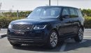 Land Rover Range Rover Vogue HSE Super clean car agency maintenance until 150k km or 2025