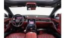 Mercedes-Benz S 580 4MATIC Exclusive 4.0L 2021-MERCEDES BENZ S580 4MATIC AMG LINE-SPECIAL CAR-FULL SERVICE HISTORY-WARRA