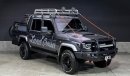 Toyota Land Cruiser Pick Up 2017 RHD Diesel Full Options Top of The Range