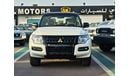 Mitsubishi Pajero (November Special)GLS 3.5/ 4WD/  LEATHER/ DVD CAMERA/  LOW MILEAGE/ 875 MONTHLY / LOT#700167