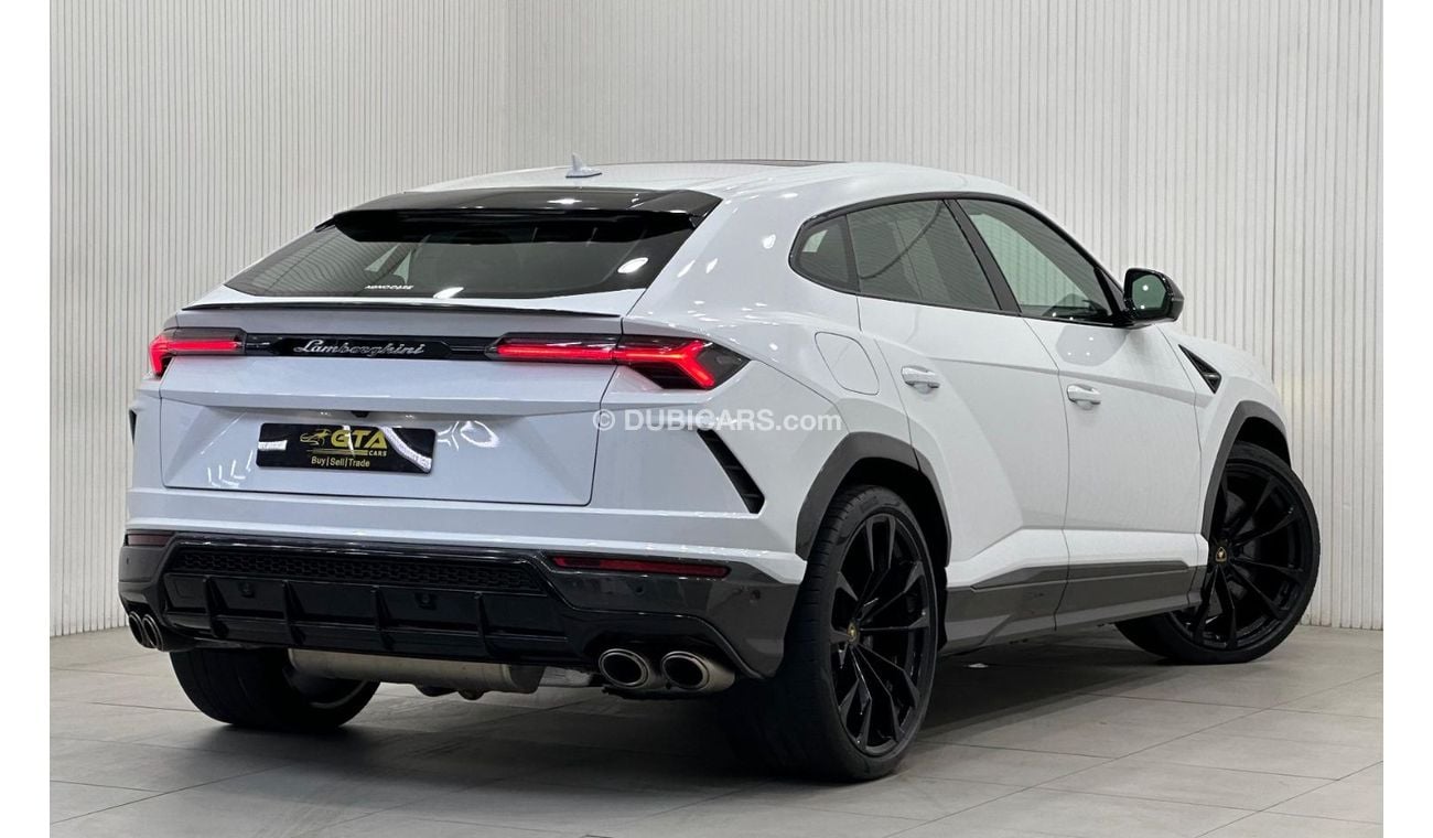 Lamborghini Urus 2021 Lamborghini Urus, 2 Years Lamborghini Warranty, Full Service History, GCC