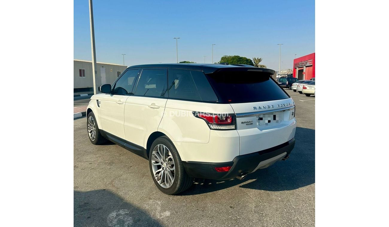 Land Rover Range Rover Sport (other) HSE