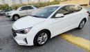 Hyundai Elantra 2.0L Comfort