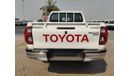 Toyota Hilux 2024 Toyota Hilux Double Cab (Full-Option with Push Start) 2.7L 4-Cyl Petrol M/T 4x4 Only For Export