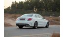 مرسيدس بنز C200 AED 1,527/month | 2020 | MERCEDES-BENZ | C-CLASS C200 | GCC | M91997