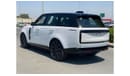 Land Rover Range Rover With Warranty & Service