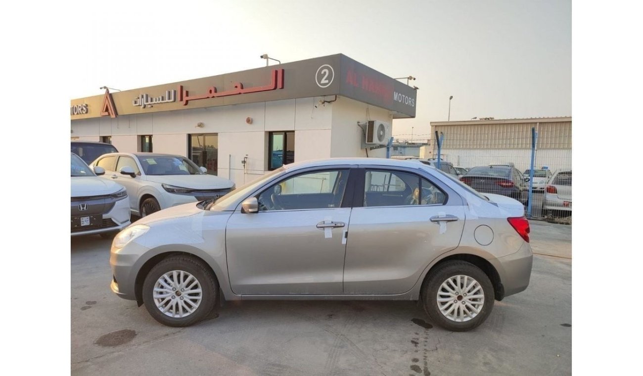 سوزوكي دزاير Suzuki Dzire-A/T 1.2L PETROL BLACK INTERIOR ||  Push start,  LOCAL PRICE 35,000/-