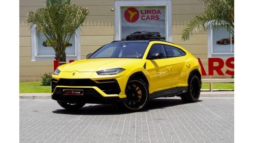 Lamborghini Urus Pearl Capsule