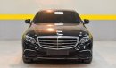 Mercedes-Benz E300 EQ POWER Hybrid  4Mattic  Korean specs