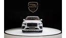 Bentley Bentayga V8