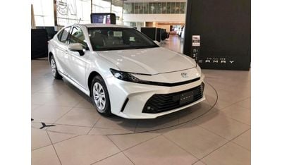 تويوتا كامري toyota camry 2025 E model 2.5