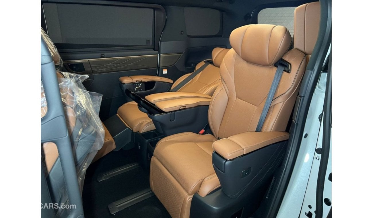 Toyota Alphard Executive Lounge