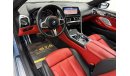 BMW M850i 2019 BMW M850i, 1 Year Warranty, Full Service History, GCC