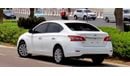 Nissan Sentra SV 1.6L (110 HP) 499-Monthly l GCC l Camera, GPS l Accident Free