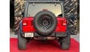 Jeep Wrangler Unlimited Sport