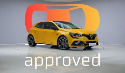 Renault Megane RS - 2 Years Approved Warranty - Approved Prepared Vehicle