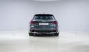 أودي RS4 Wagon - 2 Years Approved Warranty - Approved Prepared Vehicle